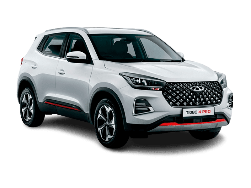 Tiggo 4 Pro 18 YEARS EDITION
